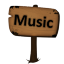 Signal Music Icon 64x64 png